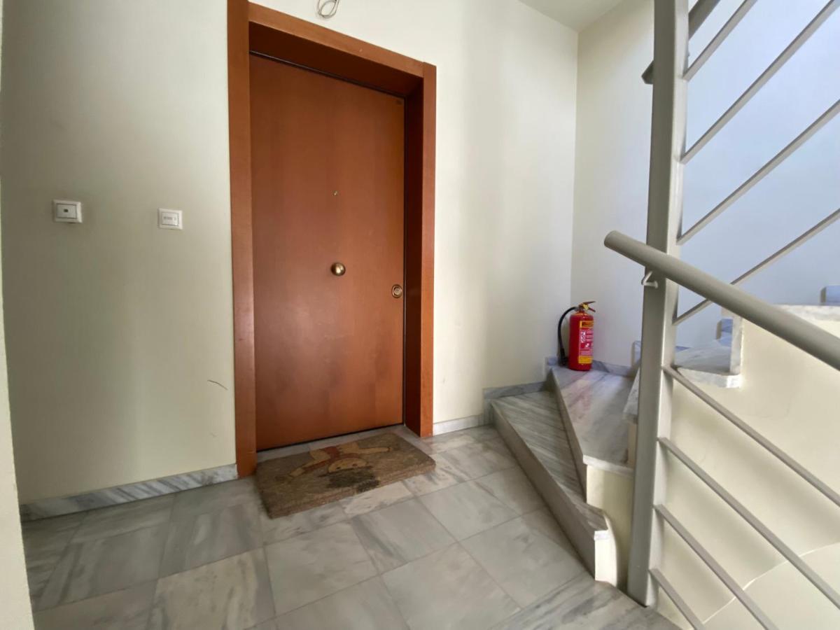 Ano Patisia Luxury Apartment Atene Esterno foto